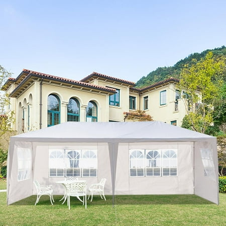 Ktaxon 10'x 20' Third Generation Heavy Duty Gazebo Canopy Outdoor Party Wedding Tent