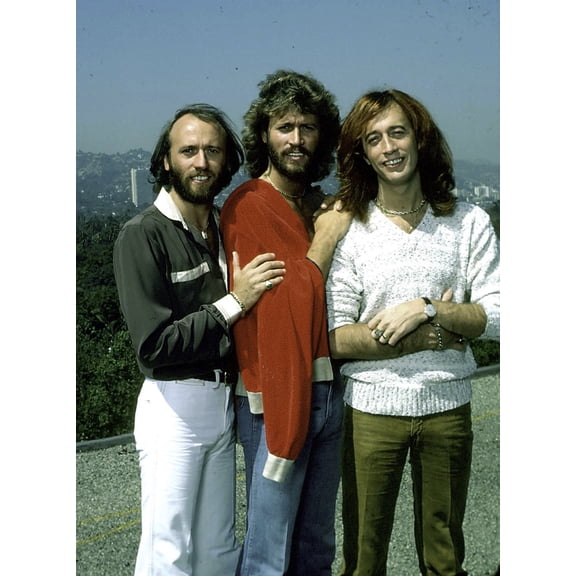 the Bee Gees Photo Print (8 x 10)
