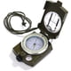 thumbnail image 1 of Brújula de alta precisión, brújula de navegación militar impermeable y a prueba de golpes para senderismo, con cordón tipo bolsa, material de aleación de zinc, incluida guía de usuario en inglés oso de fresa Electrónica, 1 of 5