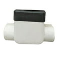 thumbnail image 2 of Cubierta aislante para medidor de agua con tapa, herramienta práctica antigrietas, protección contra congelación, cubierta aislante para prevención de rectángulo, 2 of 8