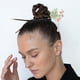 thumbnail image 4 of Palillos para el cabello esmaltes flor palo para el cabello tenedor para el cabello accesorio chino para el cabello para mujer, 4 of 8
