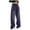 Purple, variant on Bmisegm Women's Loose Straight Leg High Waisted Wide Leg Jeans, Green, M