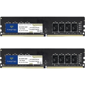 PNY 16GB (2x8GB) XLR8 Gaming DDR4 3600MHz Low Profile Desktop