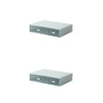 thumbnail image 4 of braveheart Efficient Desktop Storage Organizer - Workspace With Ease Convenient Drawer Storage Organizer blue 2 drawer 2Set, 4 of 6