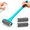 Teal, variant on Long Handle Lotion Applicator, Teal, 10.31 x 4.49 x 2.05 Inches