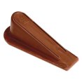 thumbnail image 2 of Boardwalk XLRDSBWBR Xl Rubber Door Stop, 4 3/4 X 2, Brown, 2 of 2