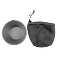 thumbnail image 2 of Bol Pliable Ultraléger en Titane pour Camping Randonnée, 2 of 9