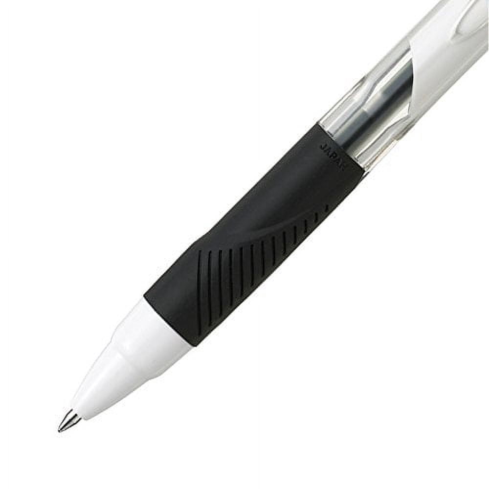 Mitsubishi Jetstream Ballpoint Pen 0.5mm Black 5pcs – Made in JAPAN - Tokyo Sakura Mall