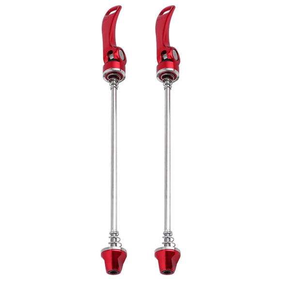 FOLOYORI 1Par Quick Release Skewer Accesorio Funcional Para