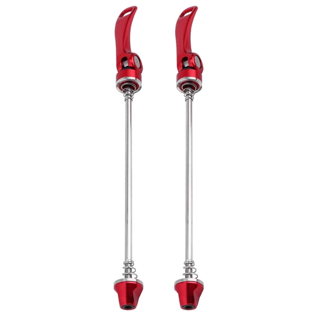 FOLOYORI 1Par Quick Release Skewer Accesorio Funcional Para