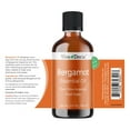 thumbnail image 2 of Viva Doria Pure Bergamot Essential Oil, Undiluted, Food Grade, Italian Bergamot Oil, 4 Fl Oz (118 mL), 2 of 4