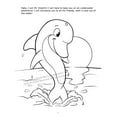 thumbnail image 5 of Underwater Adventure Coloring Book 8.5"x11", 5 of 6
