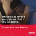 thumbnail image 6 of Tylenol PM Extra Strength Pain Relief & Sleep Aid Caplets, 50 of 2 Count, 6 of 14