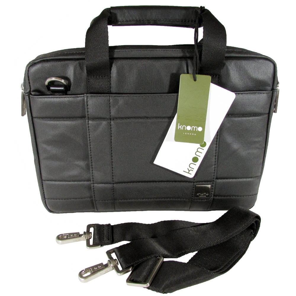 Knomo London Womens Lincoln 13" Laptop Briefcase Bag