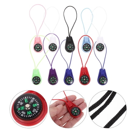 LIFKOME 20-Pack Pocket Compass Set for Hiking and Camping Lightweight Outdoor Navigation Tool