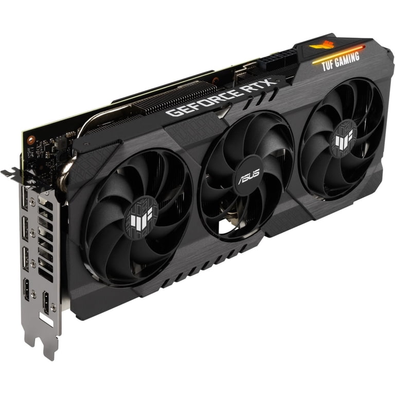 TUF NVIDIA GeForce RTX 3080 TI Graphic Card - 12 GB GDDR6 - 384
