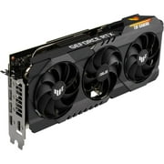 TUF NVIDIA GeForce RTX 3080 TI Graphic Card - 12 GB GDDR6 - 384 bit Bus Width - PCI Express 4.0 - DisplayPort - HDMI