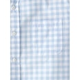 thumbnail image 3 of The Children's Place Mens Long Sleeve Button Up Shirt, Sizes M-XXXL, 3 of 3