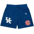 thumbnail image 1 of Pantalones cortos de gimnasio con estampado Floral para hombre, Shorts clásicos de malla básica para gimnasio, baloncesto y deportes, novedad de veranoblue UK, 1 of 5