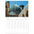 thumbnail image 6 of Uzbekistan and its cultural treasures (Monthly Wall Calendar 2026 16.5 x 23.4 (open)), CALVENDO 14 Month Calendar, 6 of 9