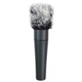 thumbnail image 3 of SUNMON Microphone Furry Windscreen Compatible with Shure A2WS Muff Windshield Windjammer Deadcat for SM57 and 545 Series, 3 of 3