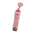 thumbnail image 1 of Beaver Cute Nail Clippers Girls Multifunctional Convenient Stainless Steel Nail Clippers Nail R2e9, 1 of 8