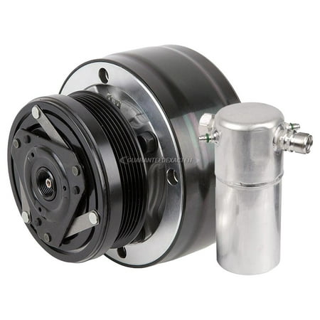 For Chevy Camaro Pontiac Firebird 1987 1988 1989 AC Compressor w/ A/C Drier