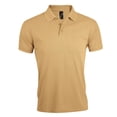 thumbnail image 1 of Sol's Polo Piqué Uni à Manches Courtes pour Hommes Prime, 1 of 5