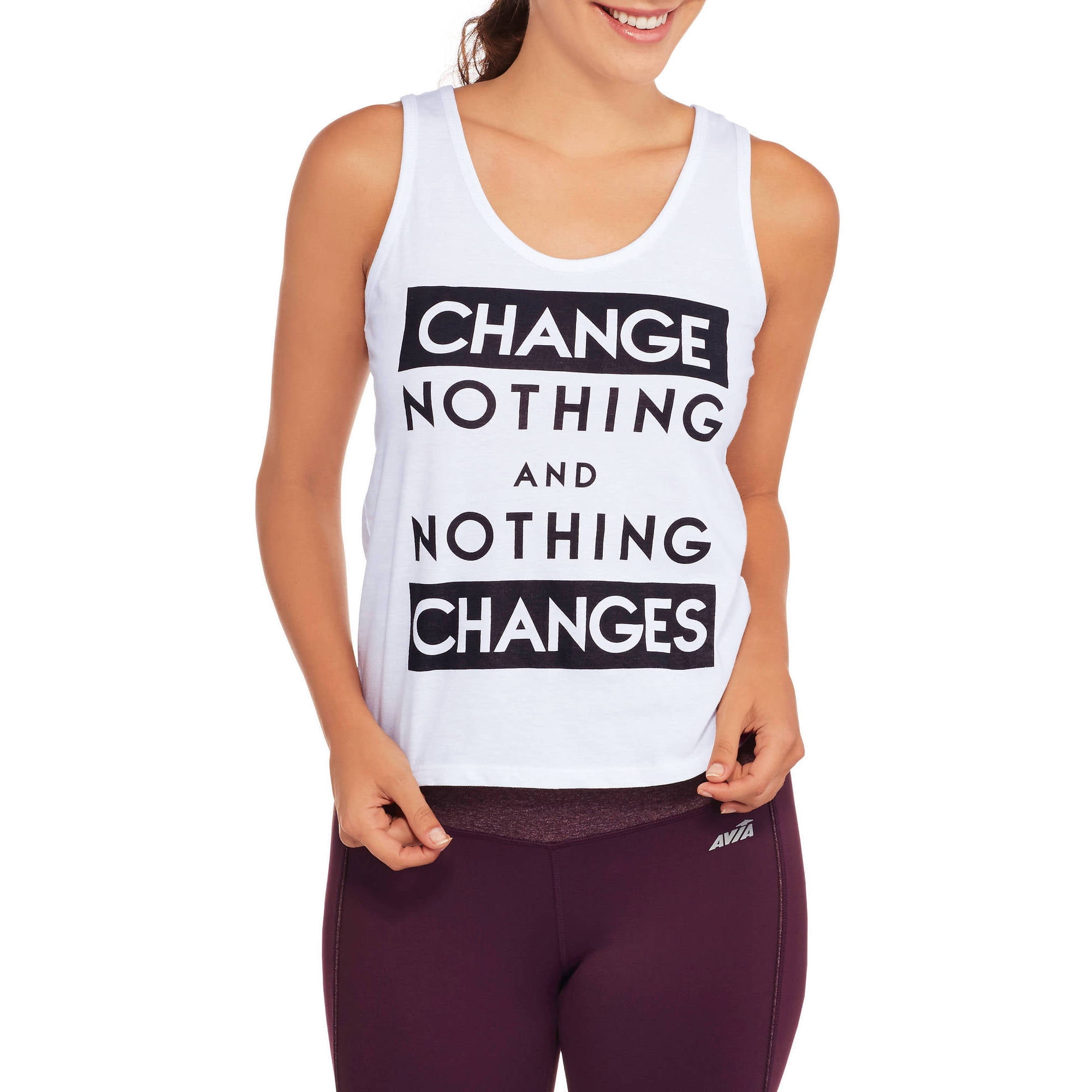 danskin tank tops with bra