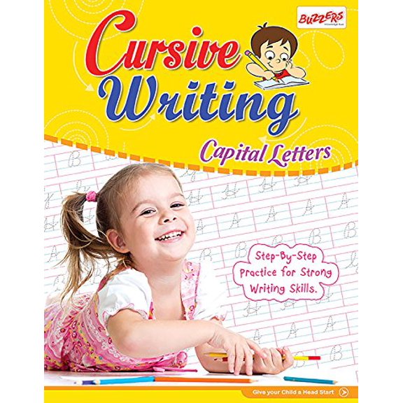 Pre-Owned Cursive Writing Capital Letters, 9789385362293, 9385362291, Paperback,