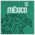 thumbnail image 3 of Pijama George para Caballero Set Playera Manga Corta con Short Verde Talla CH 2 Piezas, 3 of 4