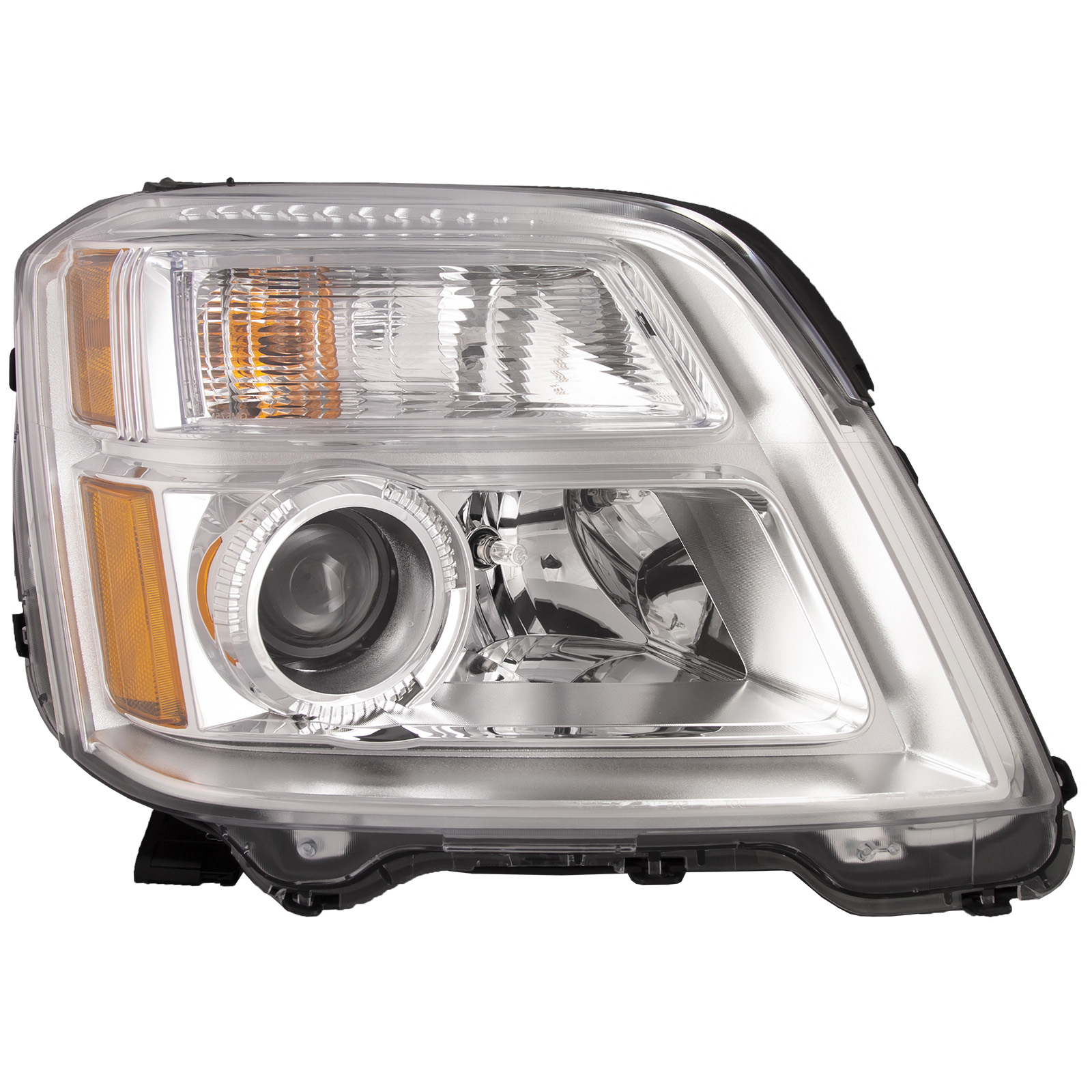 20102012 GMC Terrain New Passenger Side Headlight GM2503350