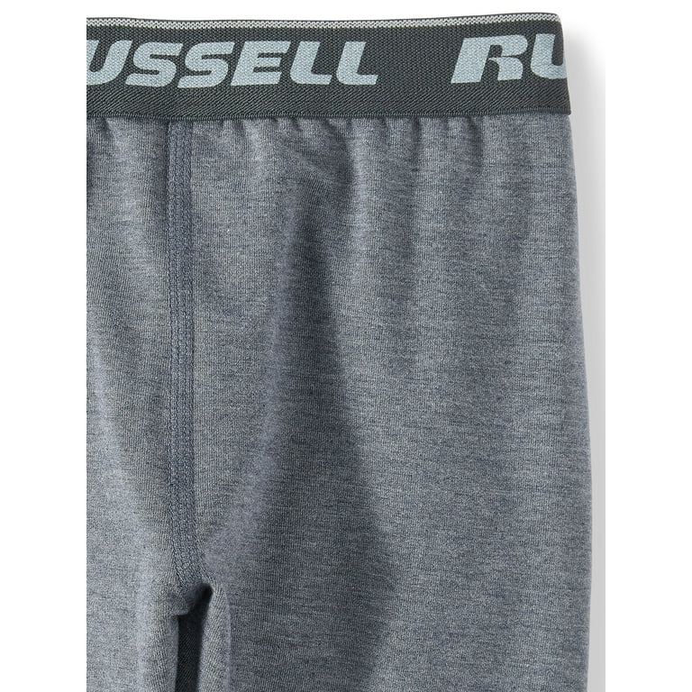 Mid Weight Performance Baselayer Thermal Top Pants 2pc Set