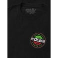 thumbnail image 2 of Tee Luv Mtn Dew Do The Dew Double Sided Racing Graphic T-Shirt (Men's) (3XL), 2 of 7