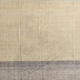 thumbnail image 1 of Ahgly Company Indoor Square Abstract Camel Brown Solid Area Rugs, 4' Square, 1 of 6
