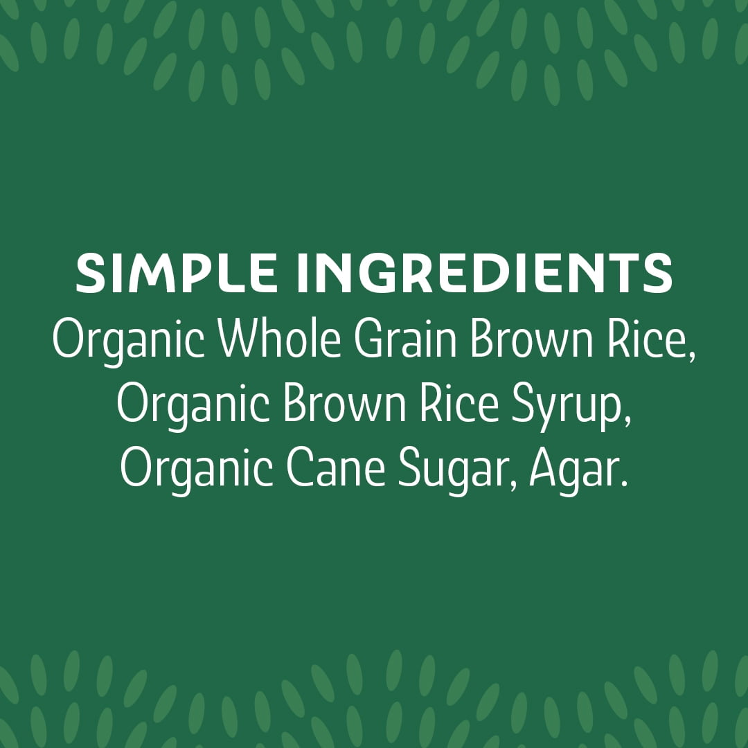 Friendly Grains Crunchy Rollers Original Brown Rice, 32 Count, 0.46 oz