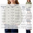 thumbnail image 2 of VIPOIN Striped Long Sleeve Shirt for Kids, Crewneck Casual Soft Daily Top, Sizes 2-12 Years, 2 of 6