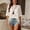 White, variant on Crochet Top for Women See Through Sweater Crochet Pullover Pullover Sweater Shirts Knit Tops for Women Swim Cover Top Hollow Out Tops Crochet Off the Shoulder Top Crochet Vest Women's 3/4 Sleeve Tops