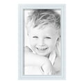 thumbnail image 2 of ArtToFrames 11" x 19" White Picture Frame, 11x19 inch White MDF Poster Frame (WOM-4443),  Pack, 2 of 5