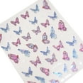 thumbnail image 4 of Butterfly Nails Art Stickers Shining Nails Decals Manicure Accessories Self-Adhesive Nails Sticker Nails Art Decoration, 4 of 9