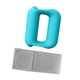 thumbnail image 1 of Dispositivo de masaje de tejido profundo con 5 velocidades, relajante multifuncional, anillo de masaje eléctrico. Azul, 1 of 9