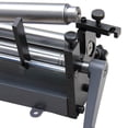 thumbnail image 3 of Kaka Industrial SJ-320 Slip Roll Machine, 12inch Forming Width in 22 Gauge Capacity, Sheet Metal Roller, with Two Removable Rollers.Slip Rolling Bending Machine, 3 of 7