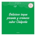thumbnail image 4 of Salsa Herdez chilpotle picante cremosa 240 g, 4 of 4