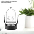 thumbnail image 4 of Lightweight  Perpetual Motion Perpetual Motion, Physics Mechanics Toys, For Office Decor Table Decor Home Decor Desktop Decor, 4 of 8