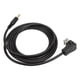 thumbnail image 4 of Adaptador de entrada M, adaptador de cable auxiliar de audio para radio de automóvil, cable de entrada de audio para automóvil, grado profesional, 4 of 12