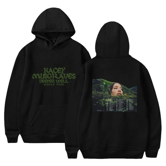Madi Diaz Merch Tour Hoodie Sweatshirt New Logo Women/Men Cosplay Pullovers Hooded Longsleeve