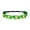 Green, variant on Girls Baseball Softball Sports Hairband â Elastic Non Headband for Running â Stretchy Athletic Hair Accessory for Kids â One Size