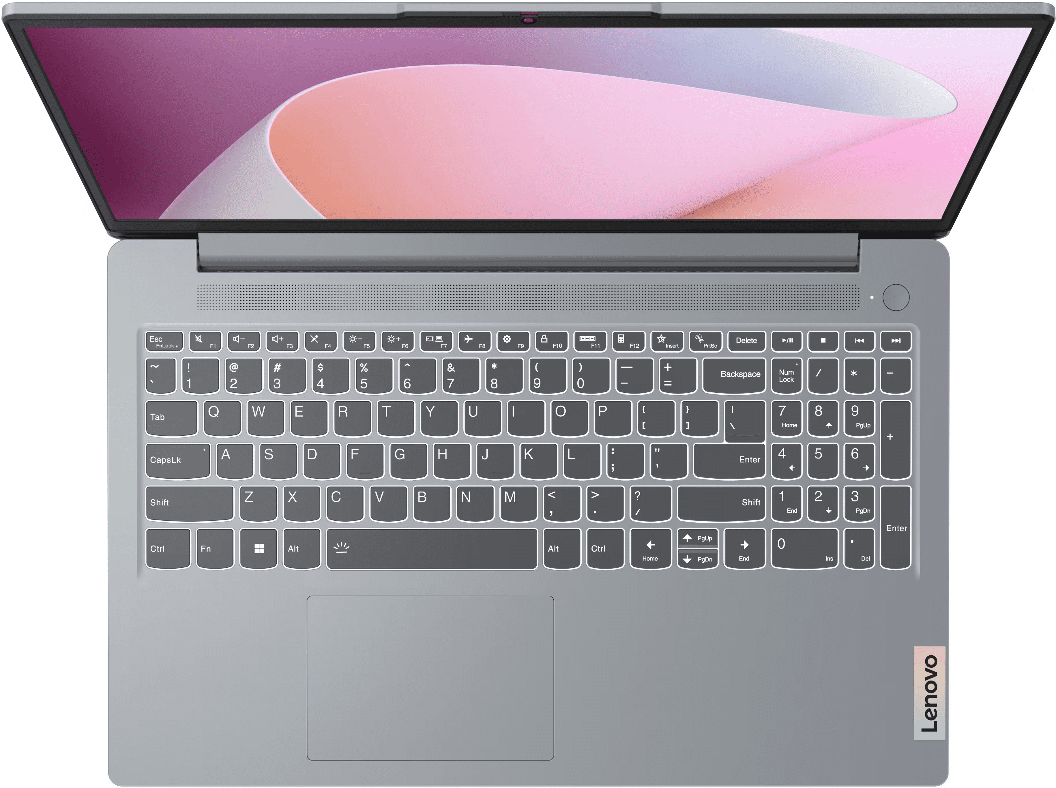 Lenovo IdeaPad Slim 3 Laptop, 15.6" FHD Touchscreen, AMD Ryzen 7 5825U, 16GB RAM, 512GB NVMe SSD (GRAY)