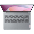 thumbnail image 2 of Lenovo IdeaPad Business Laptop, 15.6" FHD Touchscreen, AMD Ryzen 7 5825U, 16GB RAM, 512GB NVMe SSD (GRAY) + Free Accessory, 2 of 9
