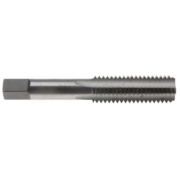 7 mm x .75 High Speed Steel Bottoming Tap, Thread Diameter 7mm By Taps
